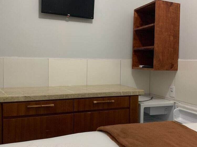 اتاق استاندارد سه نفره, Pousada Mar Do Sonho Vila