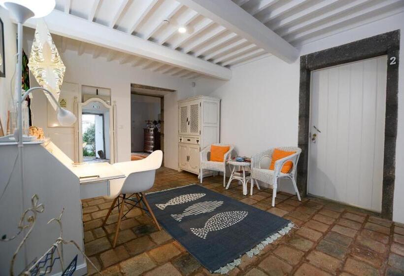 Люкс Повышенной Комфортности, Quinta Do Paraizo