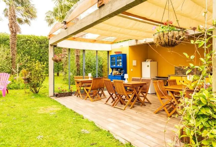 ガーデンビューのスタンダードワンルーム, Quinta Do Paraizo