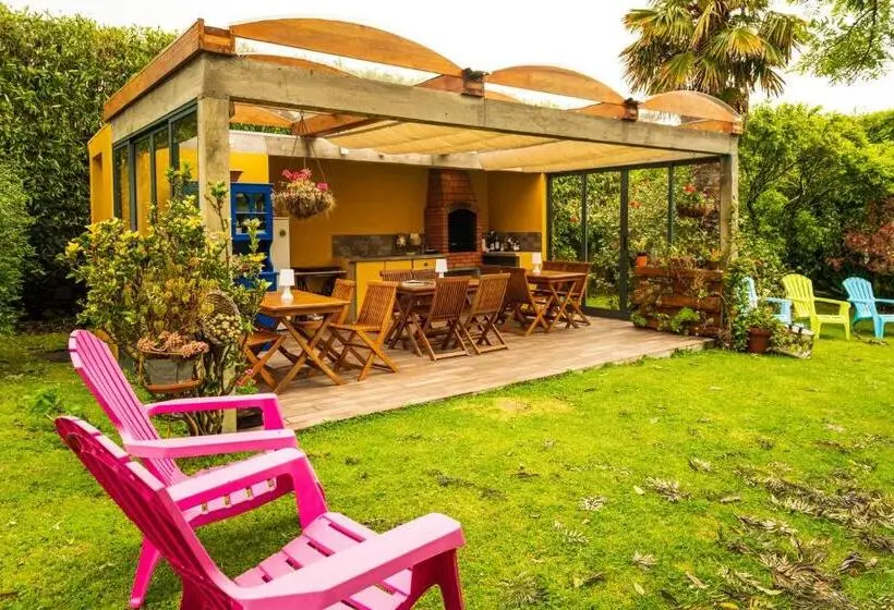ガーデンビューのスタンダードワンルーム, Quinta Do Paraizo