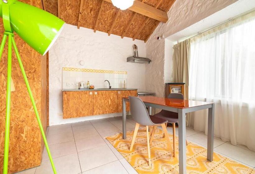 Студио Стандарт Вид на Сад, Quinta Do Paraizo