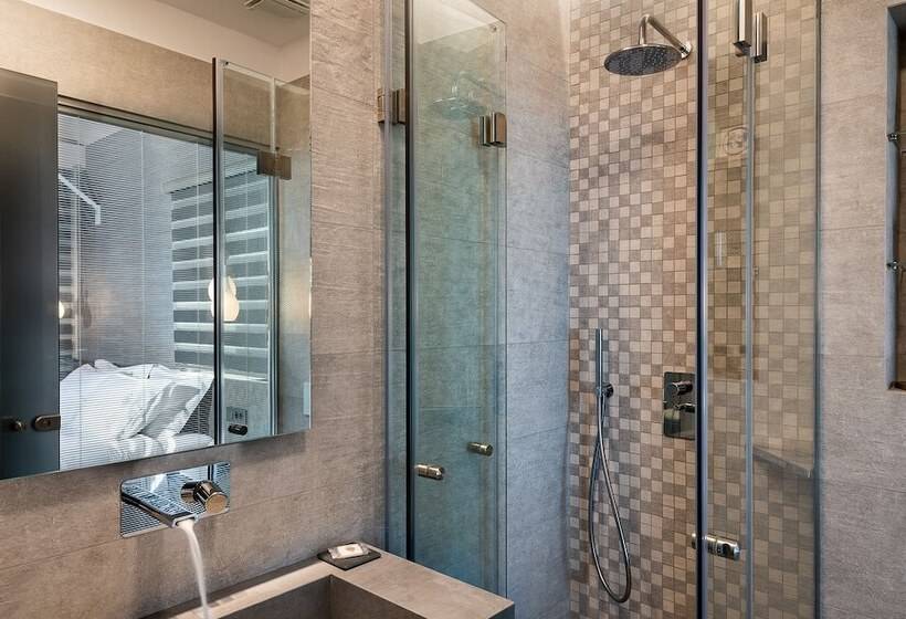 سوییت سوپریور با چشم‌انداز دریا, Ciel Collection Suites