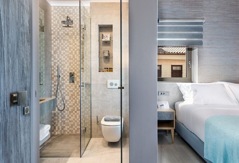 سوییت سوپریور با چشم‌انداز دریا, Ciel Collection Suites