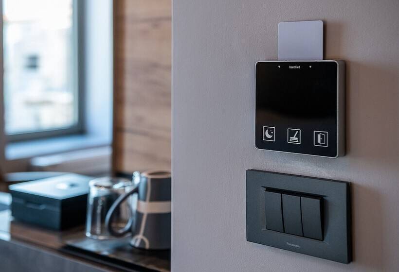 سوییت سوپریور با چشم‌انداز دریا, Ciel Collection Suites