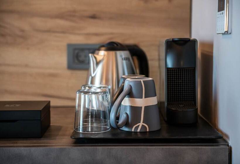 سوییت سوپریور با چشم‌انداز دریا, Ciel Collection Suites