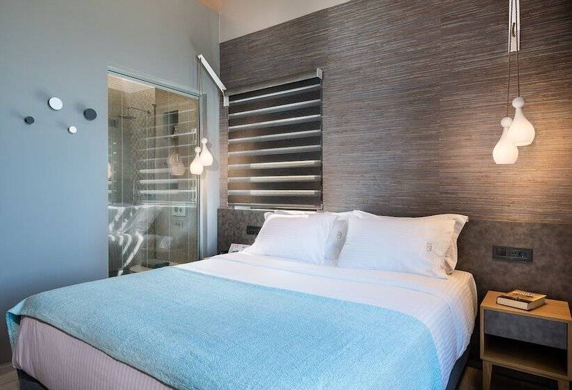 سوییت سوپریور با چشم‌انداز دریا, Ciel Collection Suites