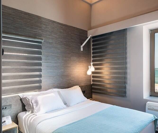 سوییت سوپریور با چشم‌انداز دریا, Ciel Collection Suites