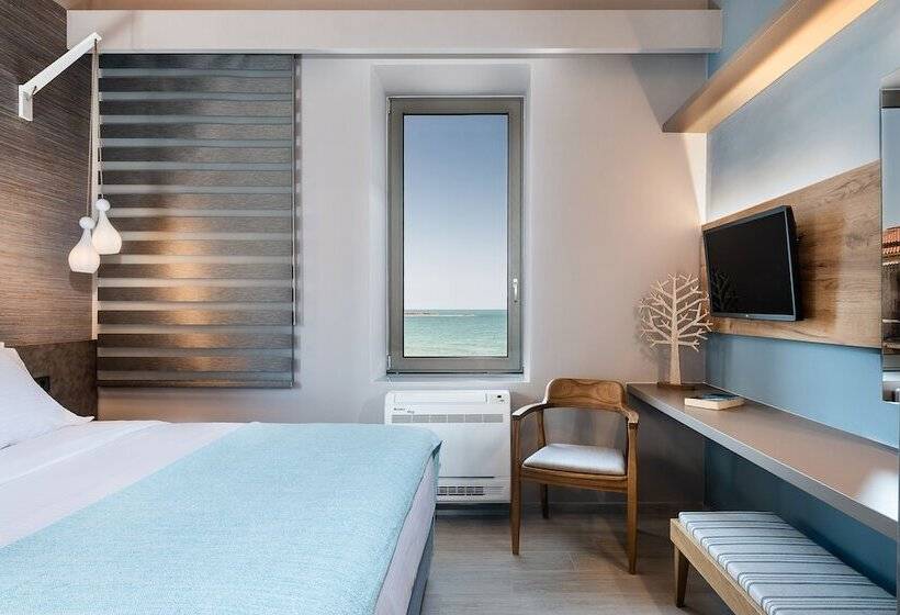 سوییت سوپریور با چشم‌انداز دریا, Ciel Collection Suites