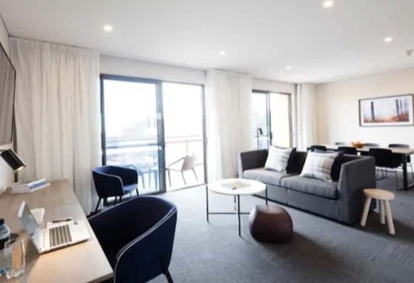 آپارتمان 1 خوابه, Quest Orange