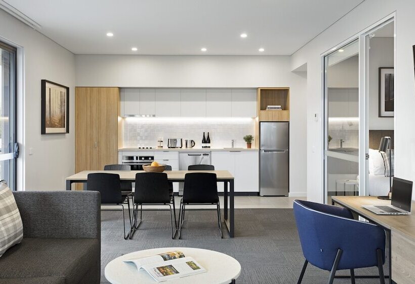 آپارتمان 1 خوابه, Quest Orange