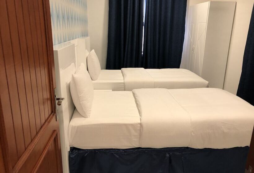 آپارتمان 2 خوابه, Star House