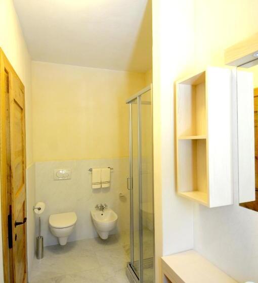 חדר סטנדרט, Agriturismo La Burlanda