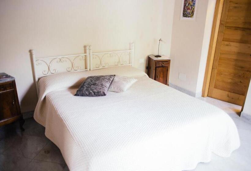 חדר סטנדרט, Agriturismo La Burlanda