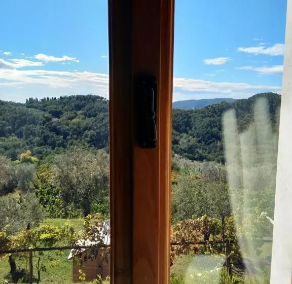 ガーデンビュースタンダードルーム, Agriturismo La Burlanda