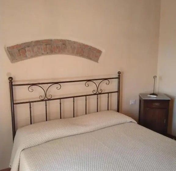 ガーデンビュースタンダードルーム, Agriturismo La Burlanda