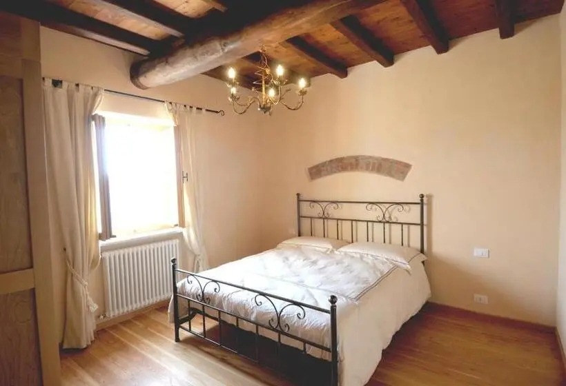 ガーデンビュースタンダードルーム, Agriturismo La Burlanda