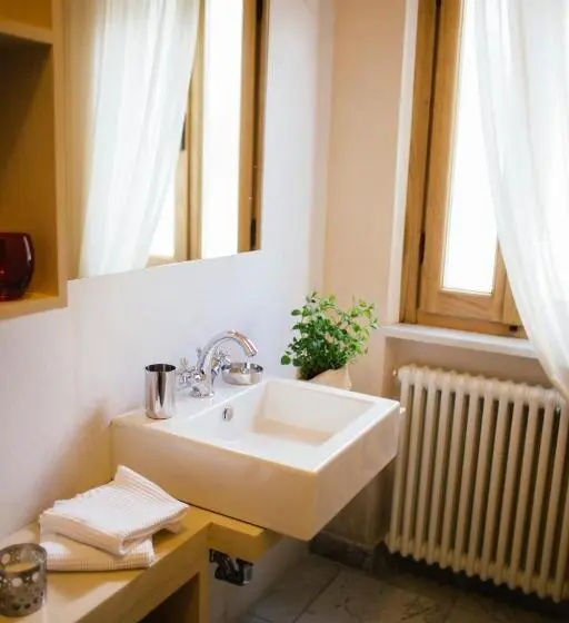 スタンダードトリプルルーム, Agriturismo La Burlanda