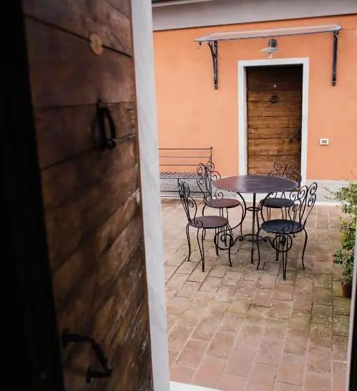 スタンダードトリプルルーム, Agriturismo La Burlanda