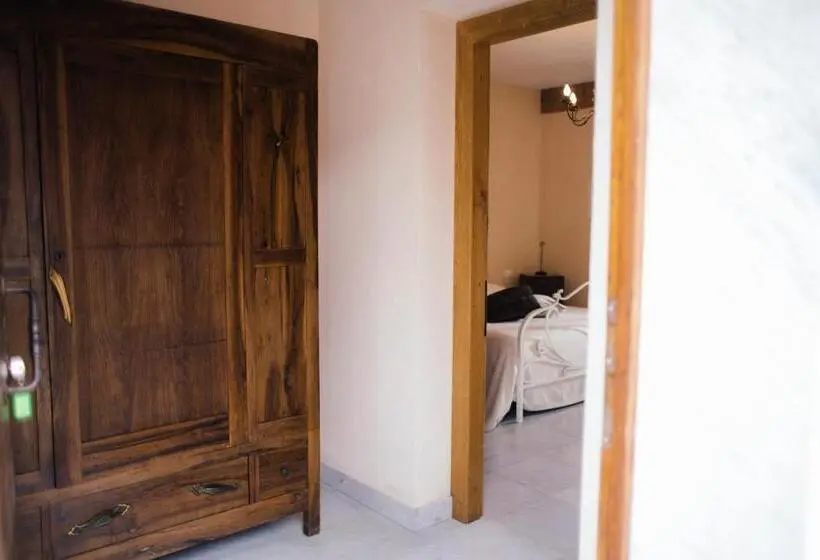 スタンダードトリプルルーム, Agriturismo La Burlanda