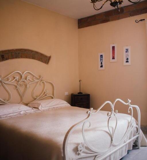 اتاق استاندارد سه نفره, Agriturismo La Burlanda