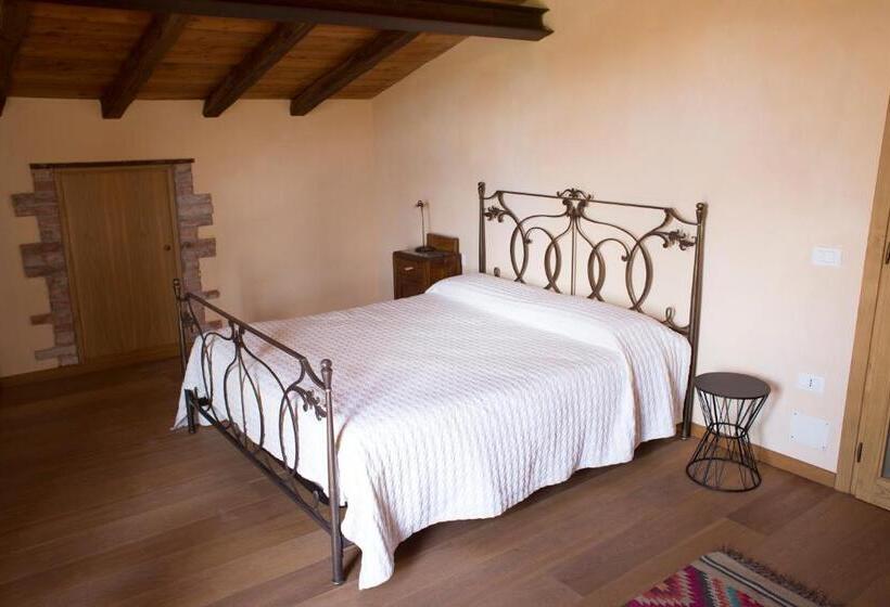 סוויטת ג'וניור משפחתית, Agriturismo La Burlanda