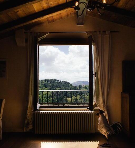 סוויטת ג'וניור משפחתית, Agriturismo La Burlanda