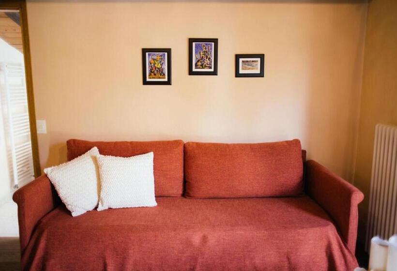 סוויטת ג'וניור משפחתית, Agriturismo La Burlanda