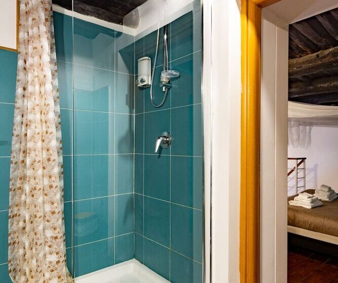 اتاق استاندارد چهار تخته, Napoli Napoli Rooms