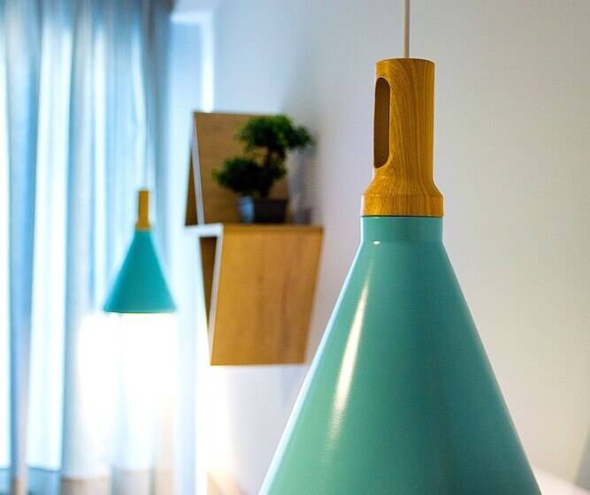 Apartament 21 Dormitor Superior, Emerald Suite