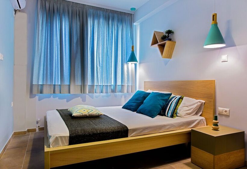 Apartament 21 Dormitor Superior, Emerald Suite