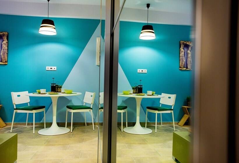 Apartament 21 Dormitor Superior, Emerald Suite