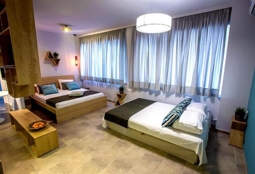 Apartament 21 Dormitor Superior, Emerald Suite