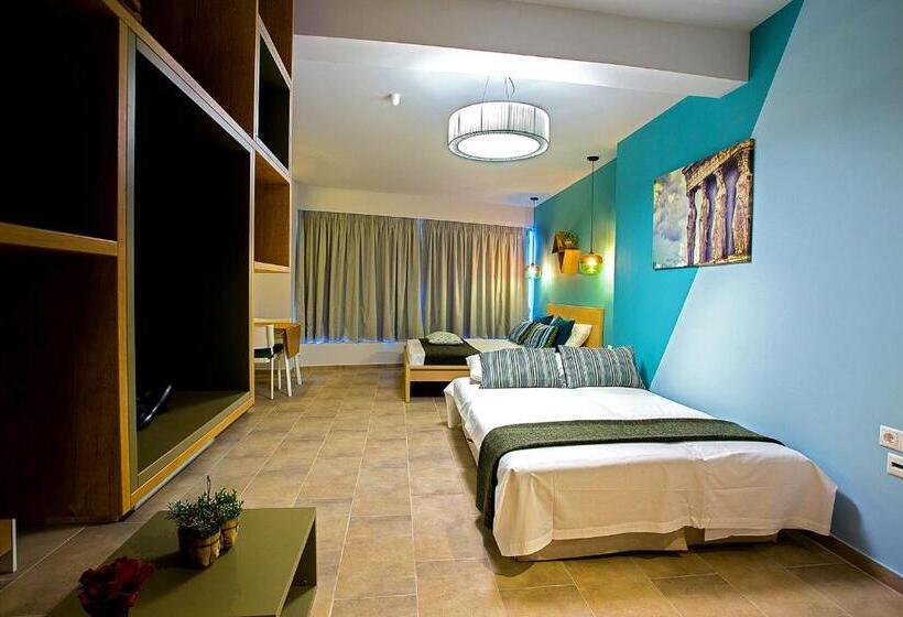 Studio Standard, Emerald Suite