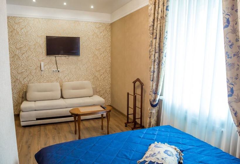 سوییت, Aristokrat