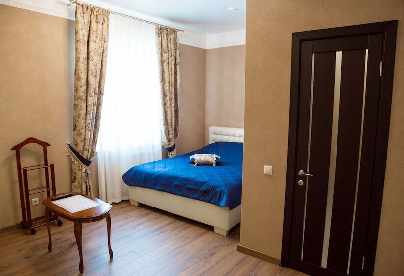 سوییت, Aristokrat