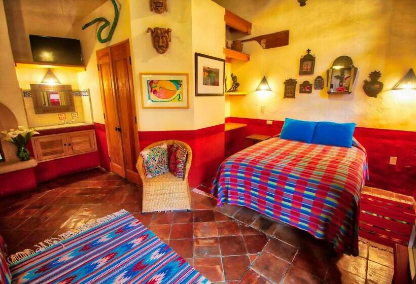 חדר דלוקס לארבעה, Casa Encantada