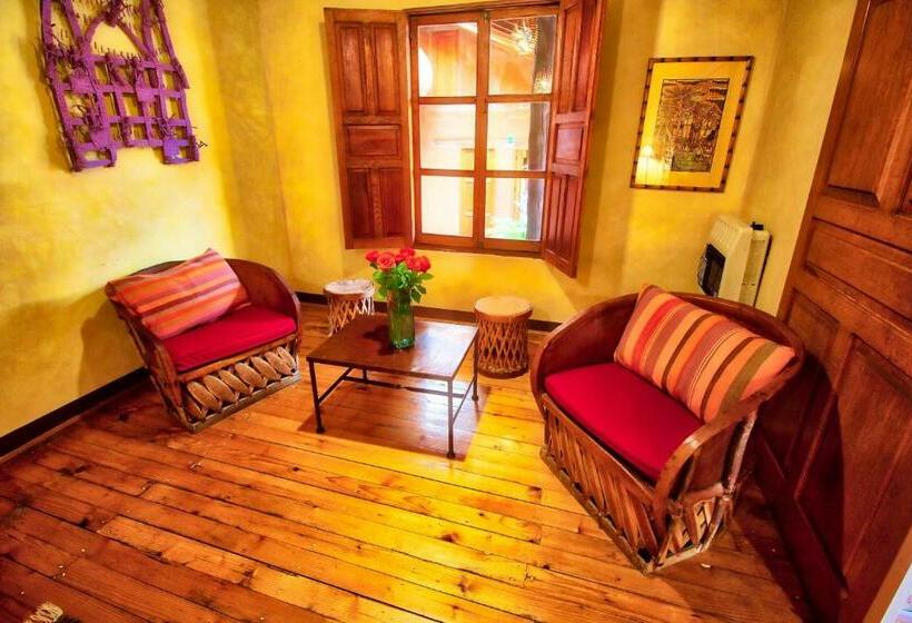 סוויטת 2 חדרי שינה, Casa Encantada