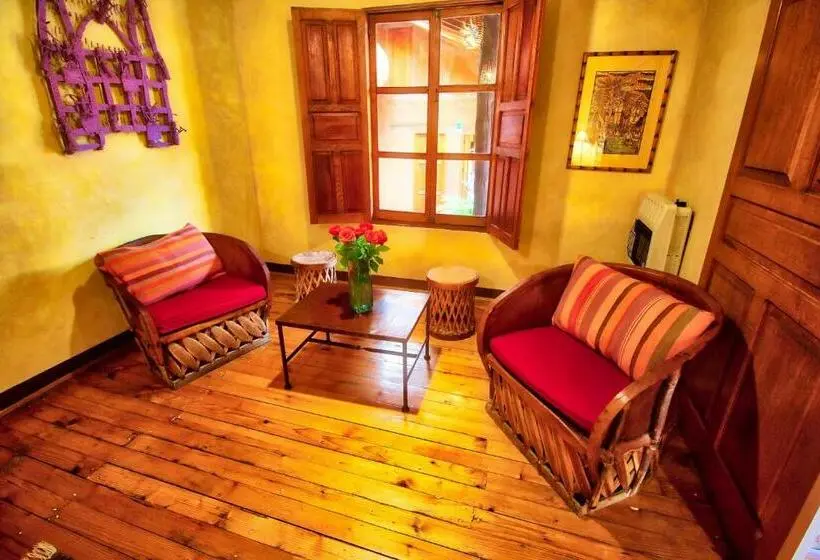 Sviitti 2 Makuuhuonetta, Casa Encantada
