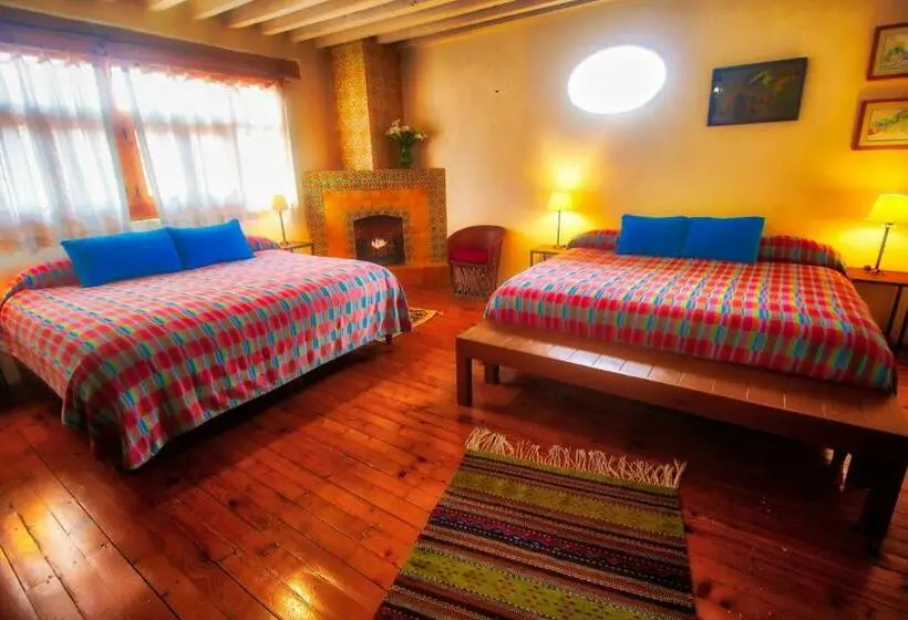 Standard-huone, Casa Encantada
