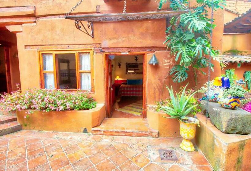 חדר סטנדרט עם מיטת קינג, Casa Encantada