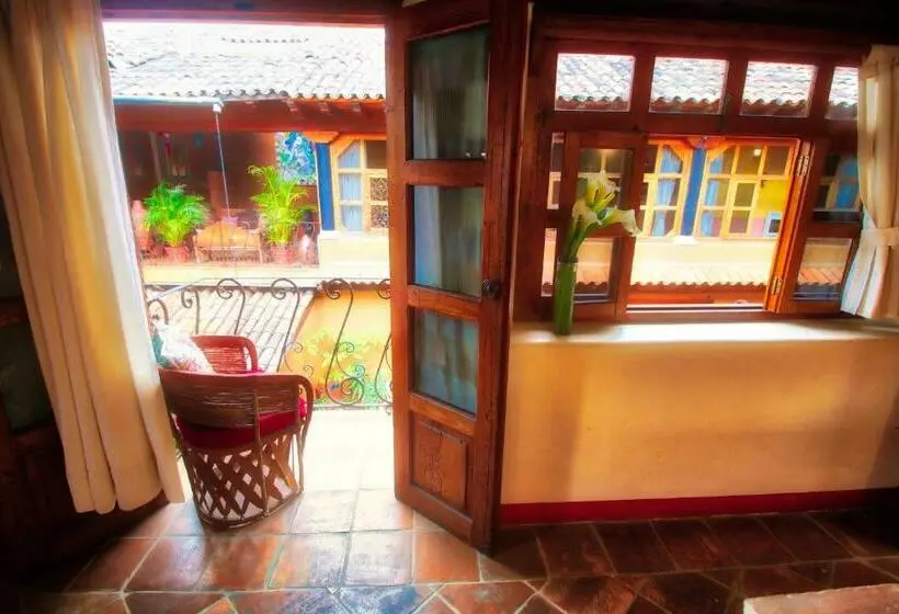 Standard-huone King-vuode, Casa Encantada