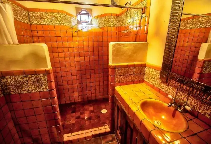 Standard-huone King-vuode, Casa Encantada