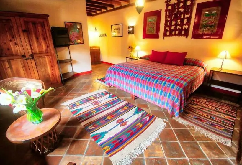 Standard-huone King-vuode, Casa Encantada