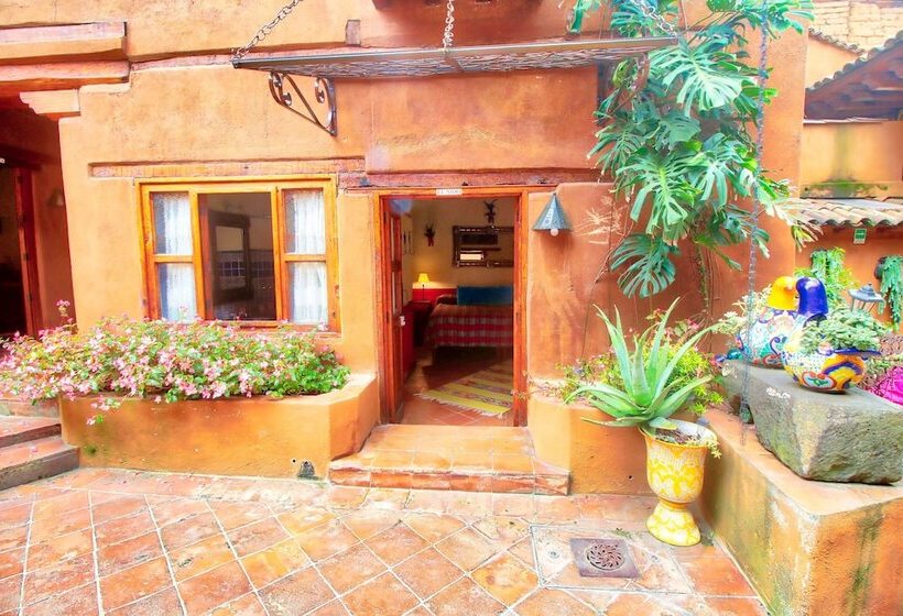 חדר דלוקס לארבעה, Casa Encantada