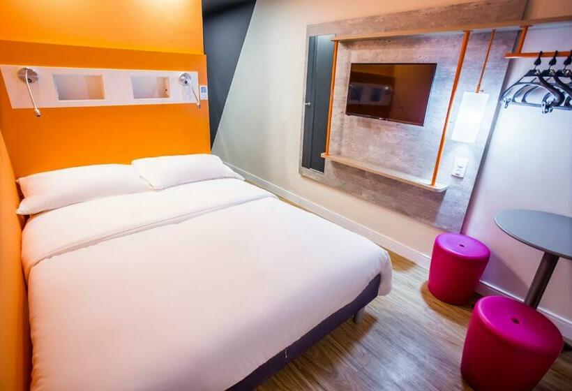 Номер Стандарт, Ibis Budget Uberlandia