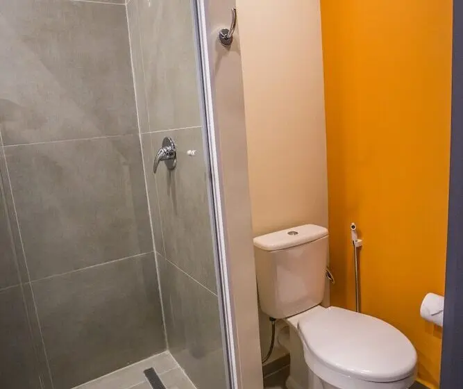 スタンダードルーム, Ibis Budget Uberlandia