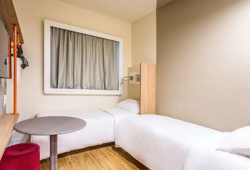 スタンダードルーム, Ibis Budget Uberlandia