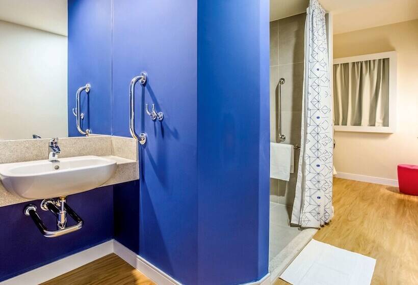 Standardzimmer, Ibis Budget Uberlandia