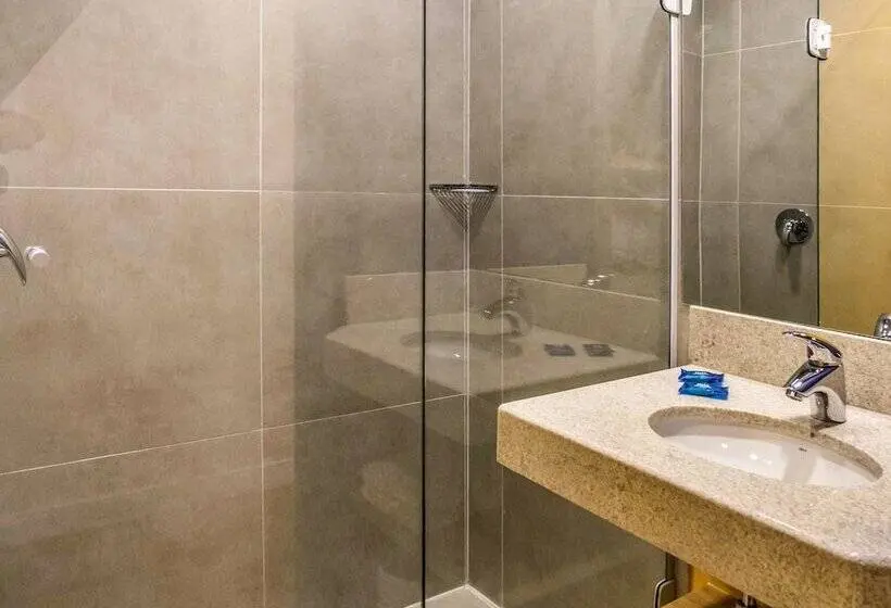 スタンダードルーム, Ibis Budget Uberlandia