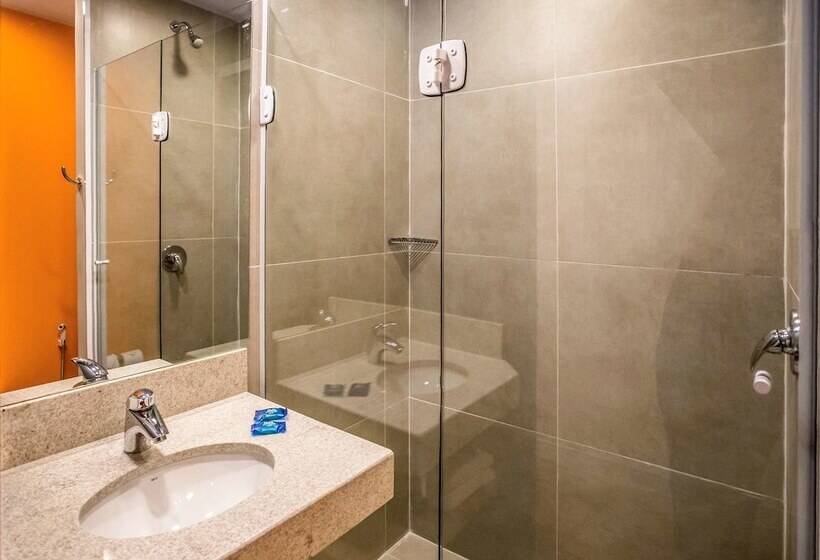 Standardzimmer, Ibis Budget Uberlandia